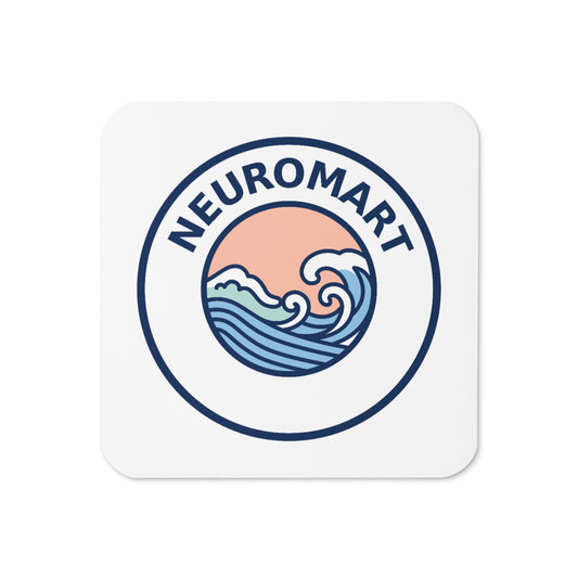 Posavasos de corcho | Neuromart