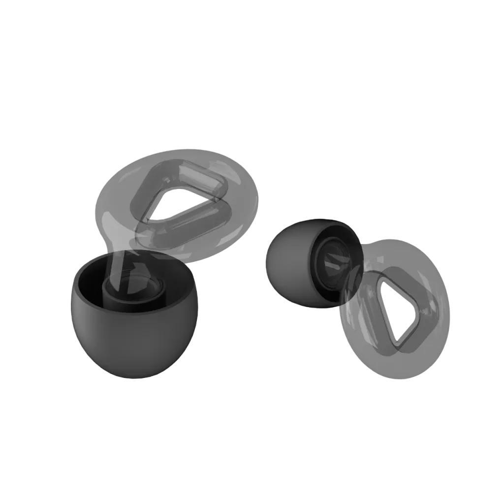 Tapones grises Mood Pro | Neuromart
