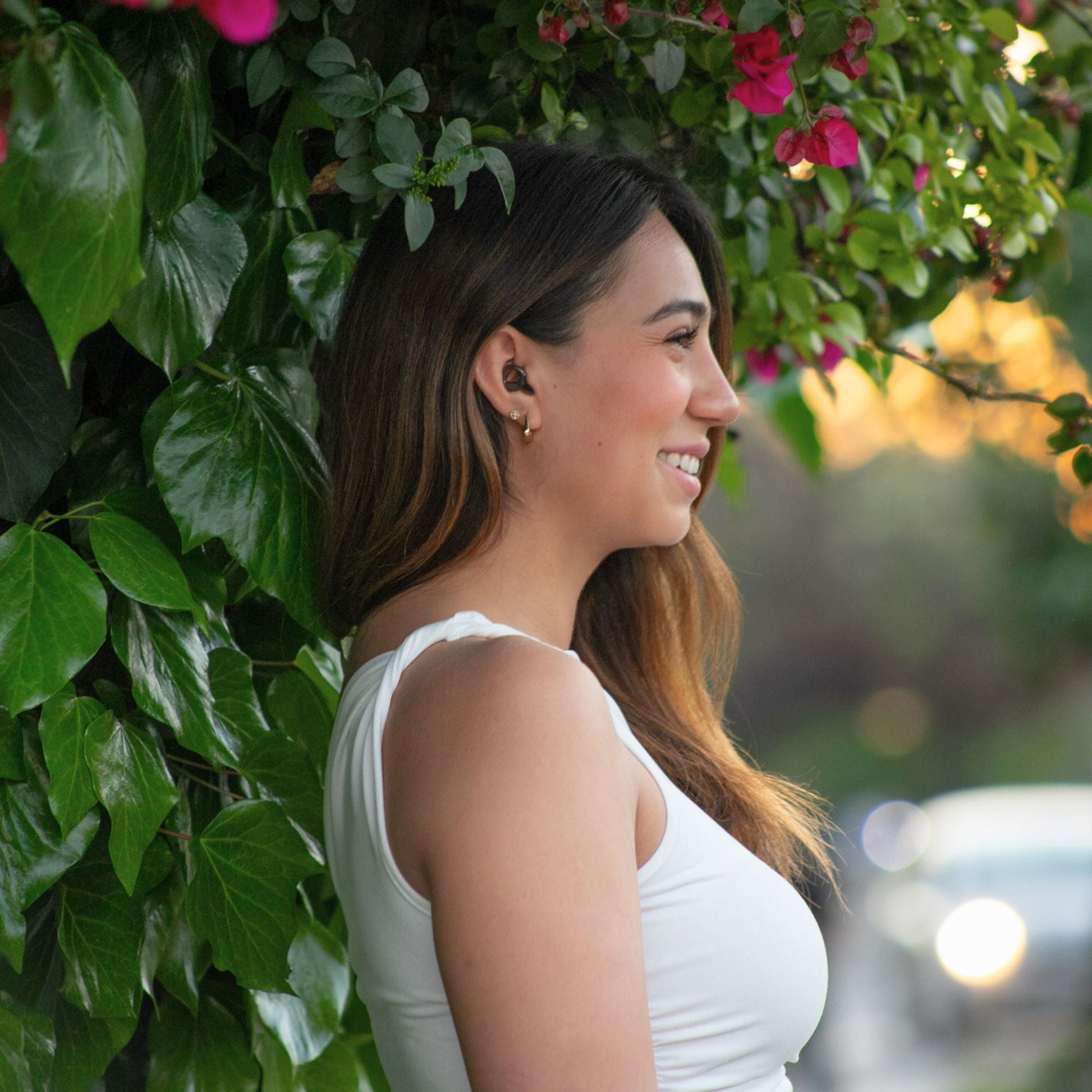 Tapones Pro de Mood en exterior natural | Neuromart