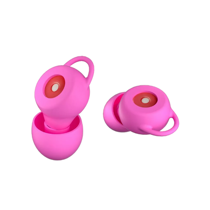 Tapones rosas Happy de Mood | Neuromart