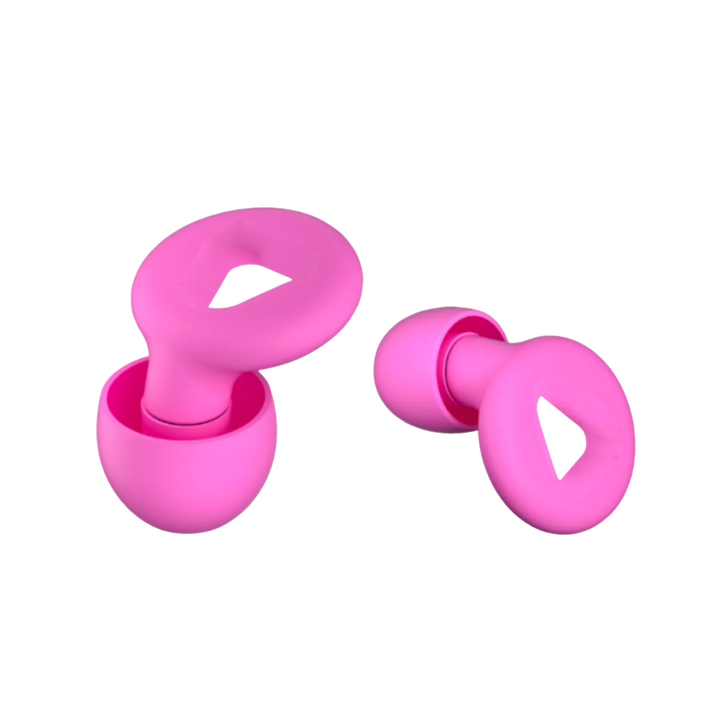 Tapones para dormir rosa de Mood | Neuromart