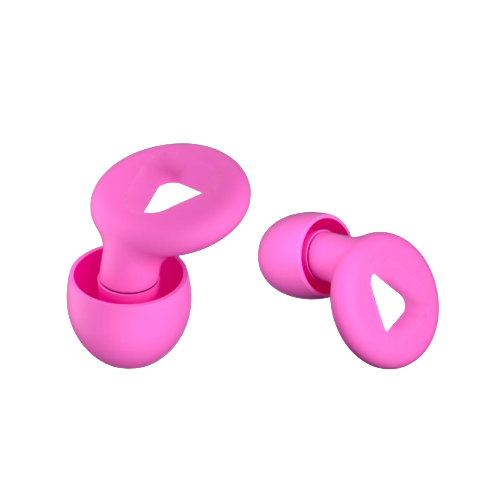 Tapones para dormir rosa de Mood | Neuromart