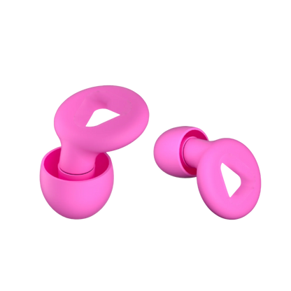 Tapones para dormir rosa de Mood | Neuromart